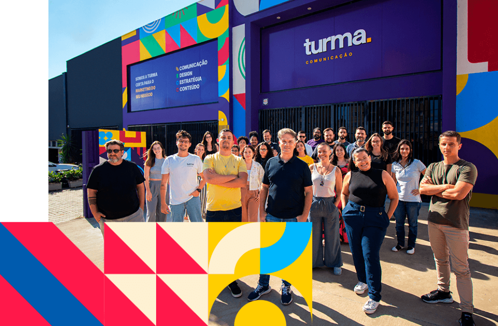 Imagem da equipe